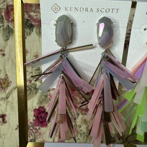 Kendra Scott - Prototype -  Earrings